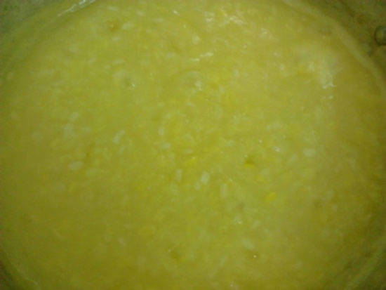 Cách nấu chè đậu xanh nước cốt dừa ngon