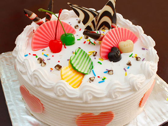 cách làm kem tươi bánh sinh nhật