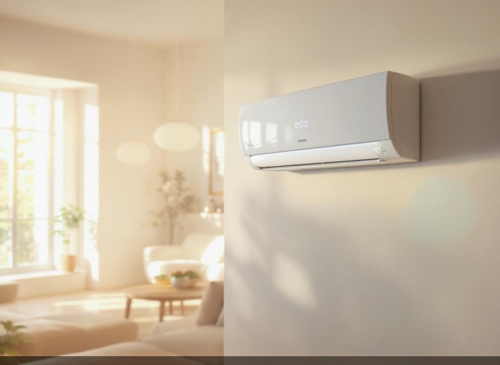 Chế độ Eco máy lạnh là gì? Có nên bật khi sử dụng