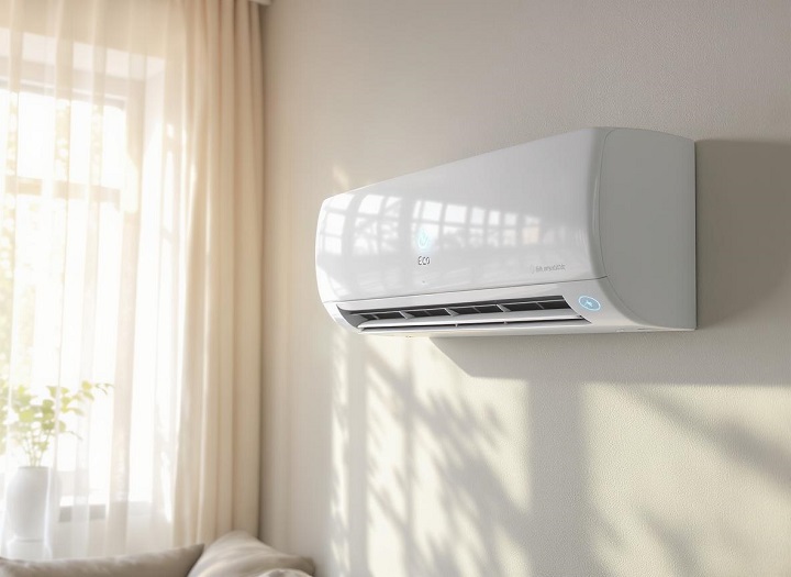 Máy lạnh có Eco có bền hơn các dòng thường không?