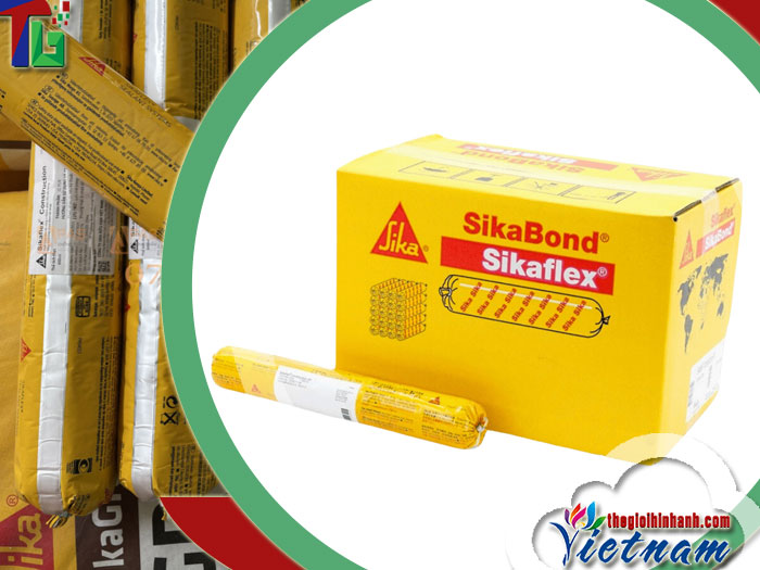 Hướng dẫn sử dụng Sikaflex Construction chống thấm đúng kỹ thuật