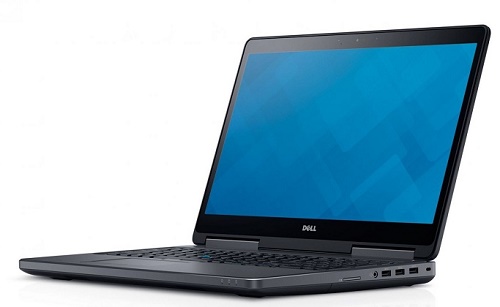 Laptop Dell M7710 hiệu năng mạnh mẽ