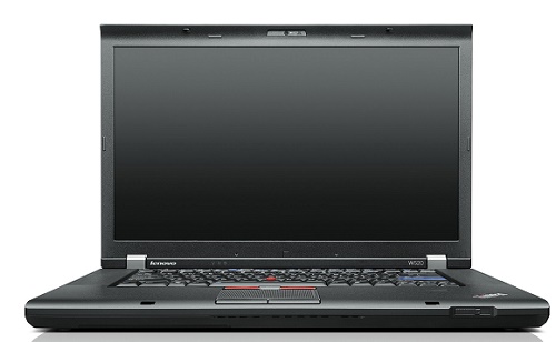 Thông số kỹ thuật về laptop IBM Workstation W520 