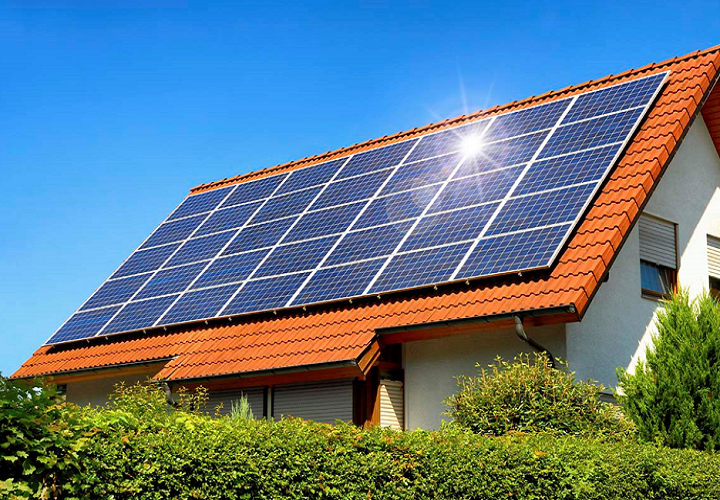 Lợi ích của hệ thống điện mặt trời 5kW trong tiết kiệm điện