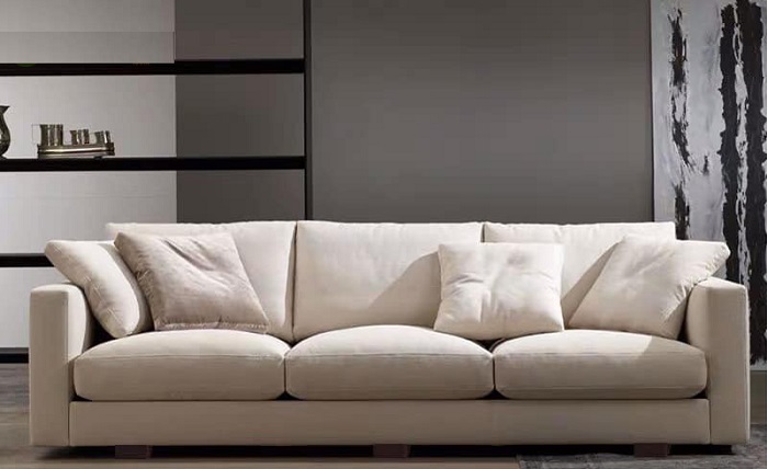 Ghế sofa màu trắng