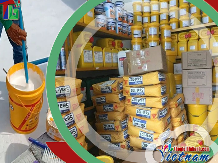 Sơn chống thấm ngược Sika so với Intoc và Kova loại nào tốt?