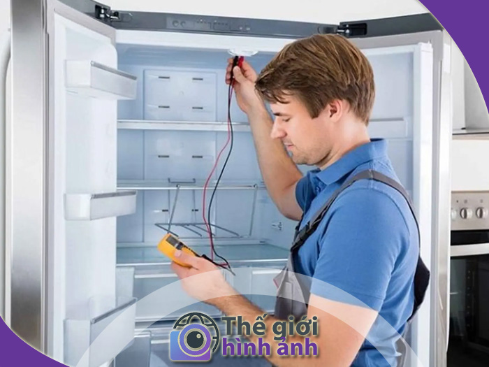Dịch vụ bảo hành sửa chữa tủ lạnh hitachi tại nhà tốt không?