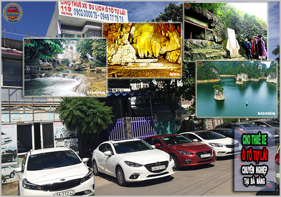 Danh thắng Tuyên Quang và kinh nghiệm thuê xe ô tô tự lái du lịch Tuyên Quang