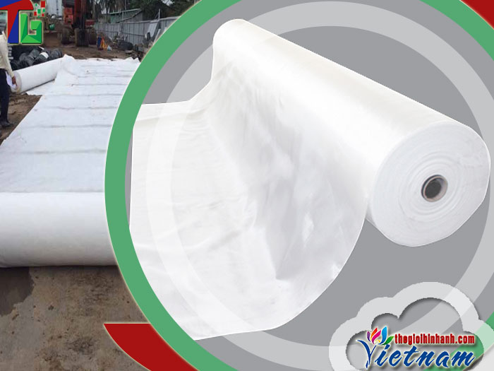 Tiêu chuẩn vải địa kỹ thuật mới nhất dùng trong chống thấm