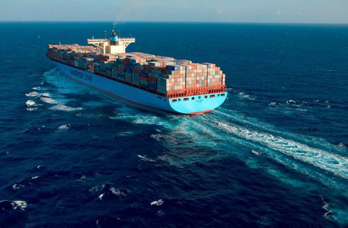 Phân loại hàng hóa trong vận vận tải đường biển