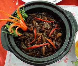 Cách kho cá bống ngon nhất - hình ảnh