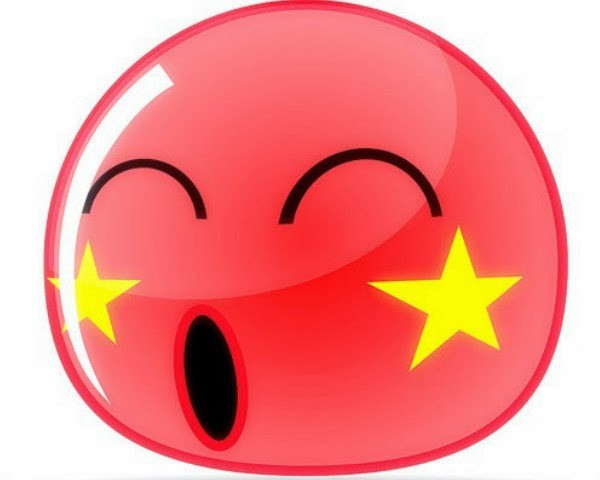 Những hình mặt cười dễ thương - hình ảnh