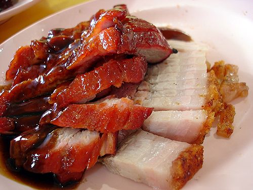 Cách làm món thịt lợn quay thật đơn giản - hình ảnh