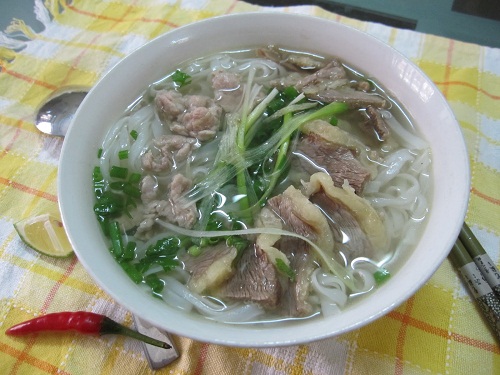 Cách nấu nước lèo phở ngon gốc Hà Nội - hình ảnh