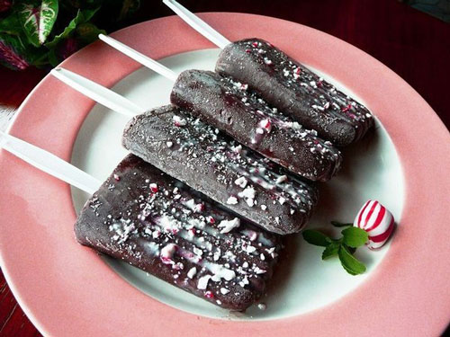 Cách làm kem socola tại nhà đơn giản mà ngon - hình ảnh