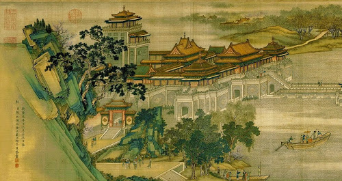 Hình nền Trung Quốc Mực Vẽ Tranh Nền Cổ Nền Phong Cách Trung Quốc Mực Nền Phong  Cảnh Nền Cổ Xưa Background Vector để tải xuống miễn phí  Pngtree