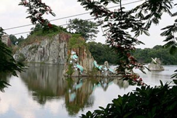 Khu du lịch Bửu Long Đồng Nai có gì mà cuốn hút thế - hình ảnh