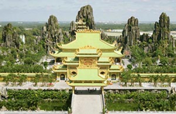 Khu du lịch Đại Nam Bình Dương có gì hấp dẫn? - hình ảnh