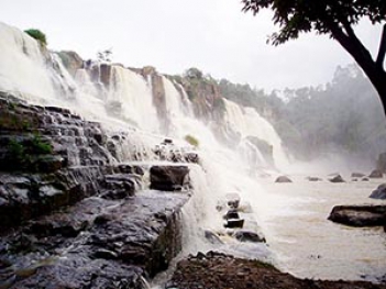 Truyền thuyết về Thác Pongour Đà Lạt - hình ảnh