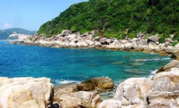 Vịnh Vân Phong Nha Trang tuyệt đẹp và hoang sơ - hình ảnh