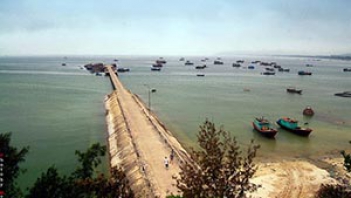 Kinh nghiệm đi du lịch Cô Tô tự túc - hình ảnh