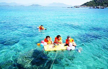 Tour du lịch Bình Ba 2 ngày 2 đêm - hình ảnh