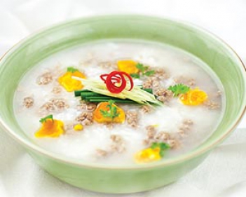 Cách nấu cháo dinh dưỡng cho bé 5 tháng tuổi - hình ảnh