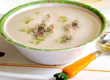 Cách nấu cháo dinh dưỡng cho bé 7 tháng tuổi - hình ảnh