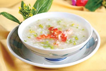Cách nấu cháo dinh dưỡng cho bé - hình ảnh