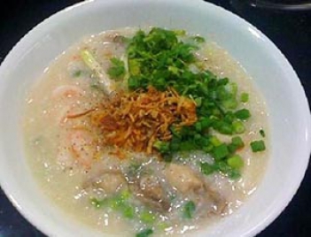 Cách nấu cháo hàu cho bé ăn ngon - hình ảnh