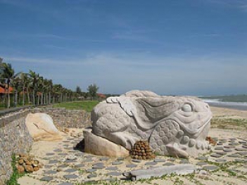 Đến Khu du lịch Bình Châu Vũng Tàu tắm nước khoáng nóng - hình ảnh