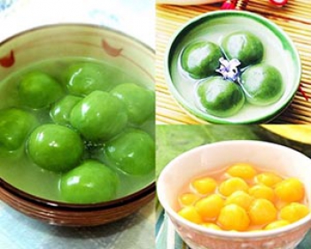 Cách nấu chè trôi nước ngon nhất - hình ảnh