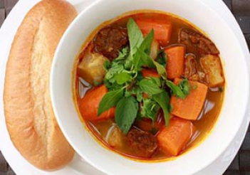 Cách nấu món bò kho ngon - hình ảnh