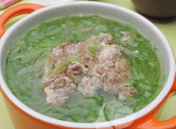 Cách nấu món ngon giải nhiệt - hình ảnh