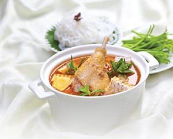 Cách nấu món vịt nấu chao ngon - hình ảnh