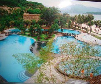 Khu du lịch Hòn Tằm Nha Trang, nơi chốn đảo xanh - hình ảnh