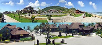 Khu du lịch Sa Huỳnh Quảng Ngãi cho ngày nghỉ thăng hoa - hình ảnh