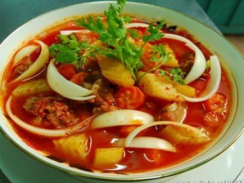 Một số cách nấu thịt dê ngon - hình ảnh