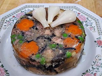 Món ăn ngày tết ở miền Bắc - hình ảnh