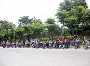 Đi du lịch phượt Đà Lạt - hình ảnh