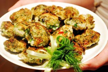 Món ngon gia đình hấp dẫn - hình ảnh