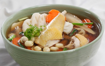 Các món ngon mùa hè thanh nhiệt - hình ảnh