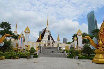 Kinh nghiệm đi du lịch Thái Lan tự túc - hình ảnh