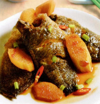 Cách kho cá rô đồng ngon - hình ảnh