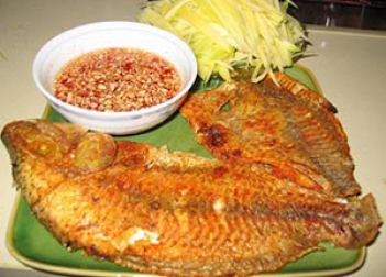 Các món ngon từ cá rô phi - hình ảnh