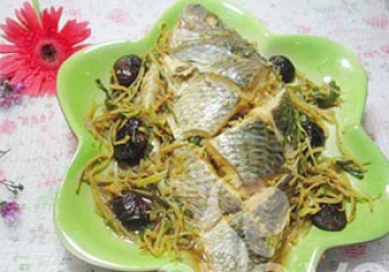 Món ăn từ cá rô phi - hình ảnh