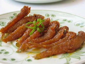Cách kho cá bống cứng - hình ảnh
