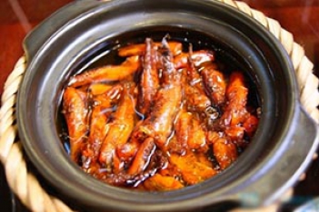Cách làm cá bống kho tiêu - hình ảnh