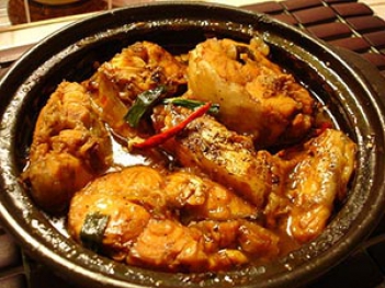 Cá lóc kho tiêu - hình ảnh