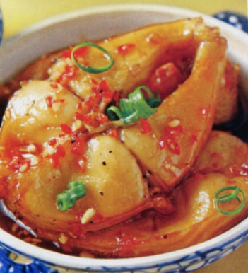 Cá lóc kho tộ miền nam - hình ảnh